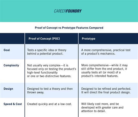 poc in it terms.